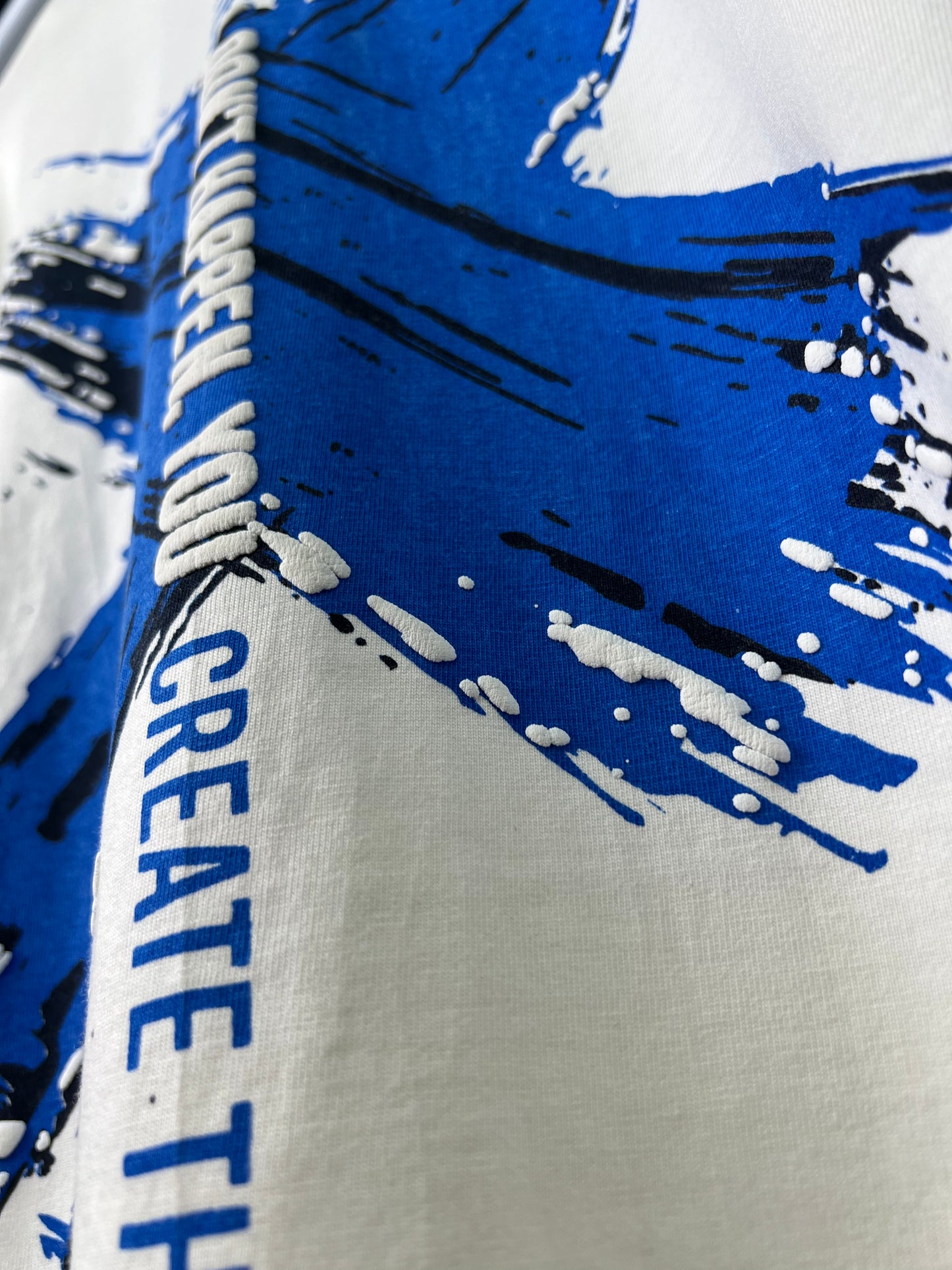 The Manifest Tee - White