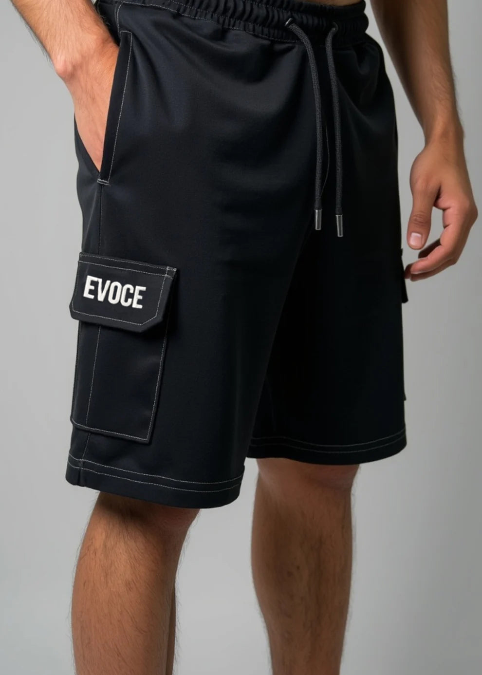 Smoky Black: Co-ord Set