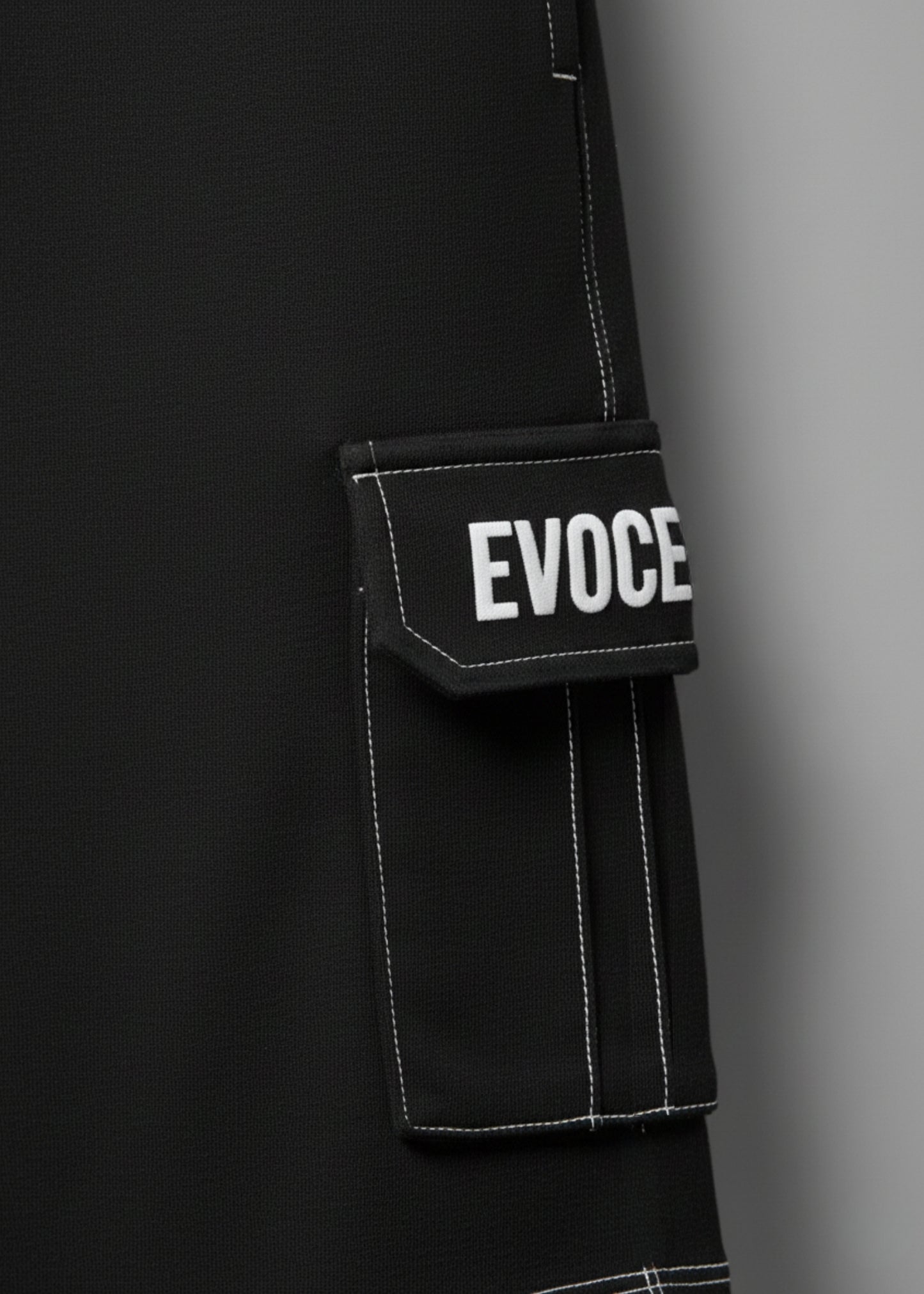 Smoke Black T-shirt & Shorts Bundle