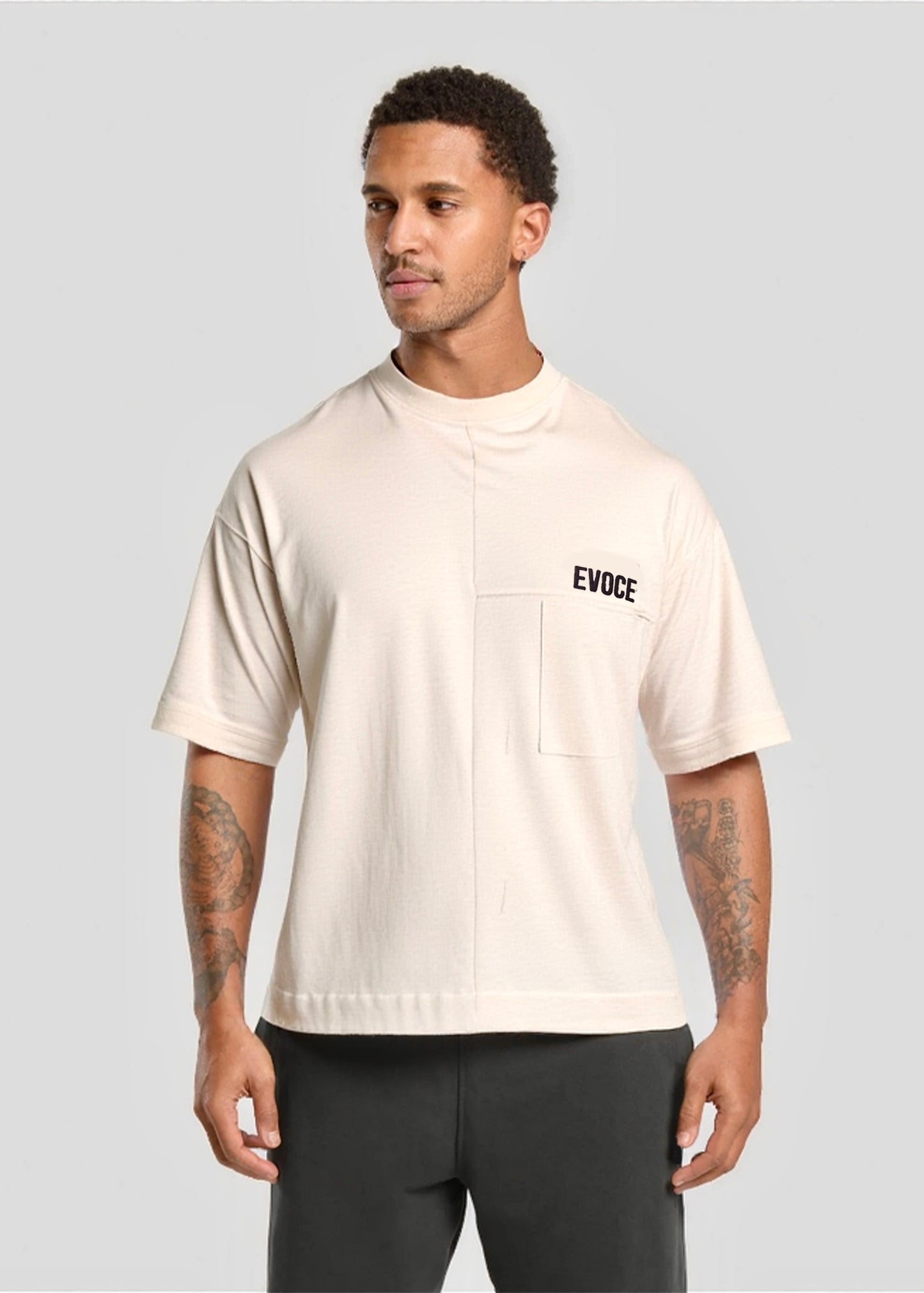 Sand Beige Tshirt