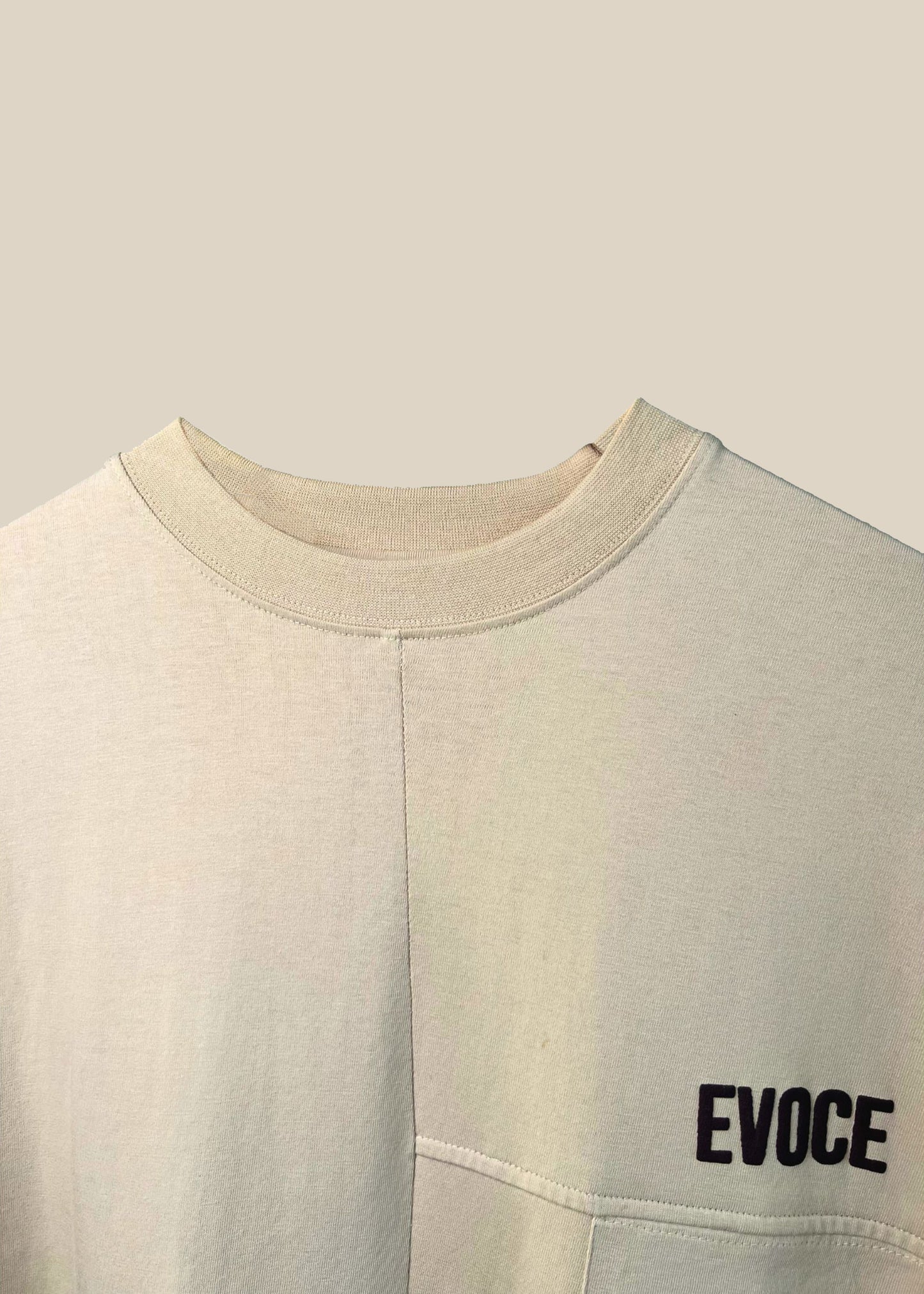 Sand Beige Tshirt