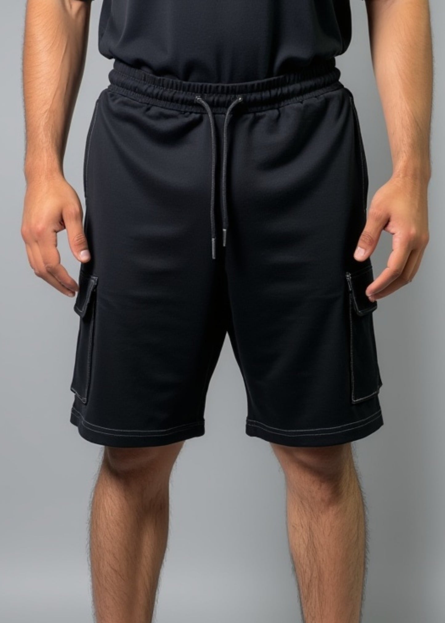 Smoky Black: Co-ord Set