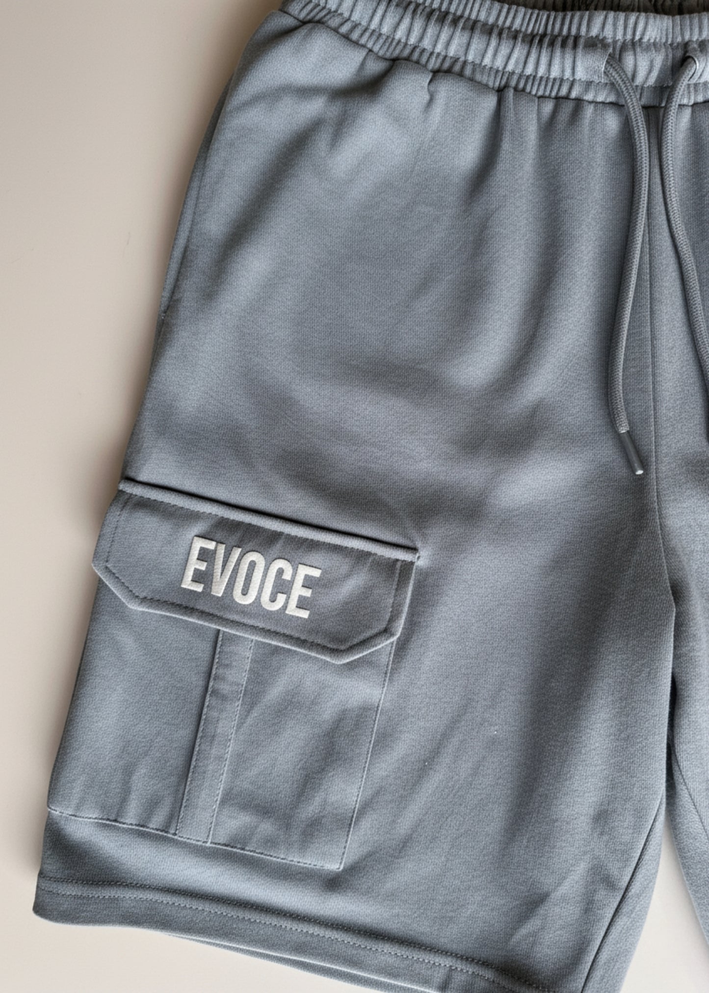 Regent Grey T-shirt & Shorts Bundle