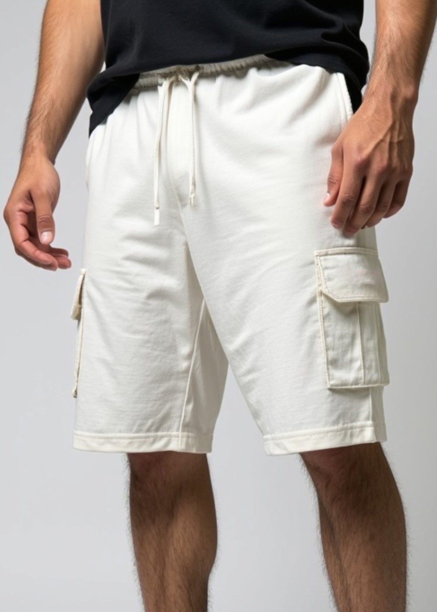 White Smoke: Co-ord Set