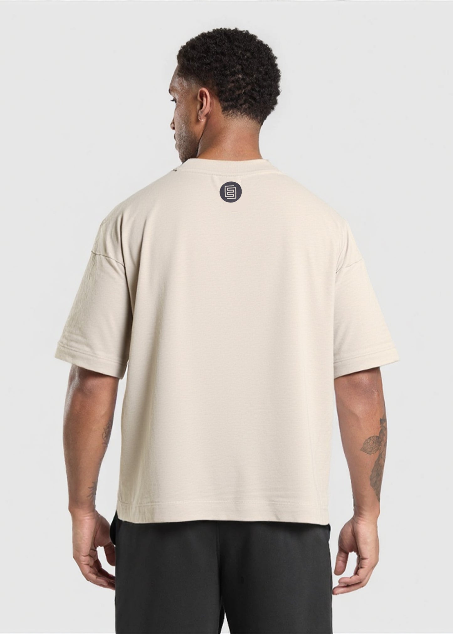 Sand Beige Tshirt