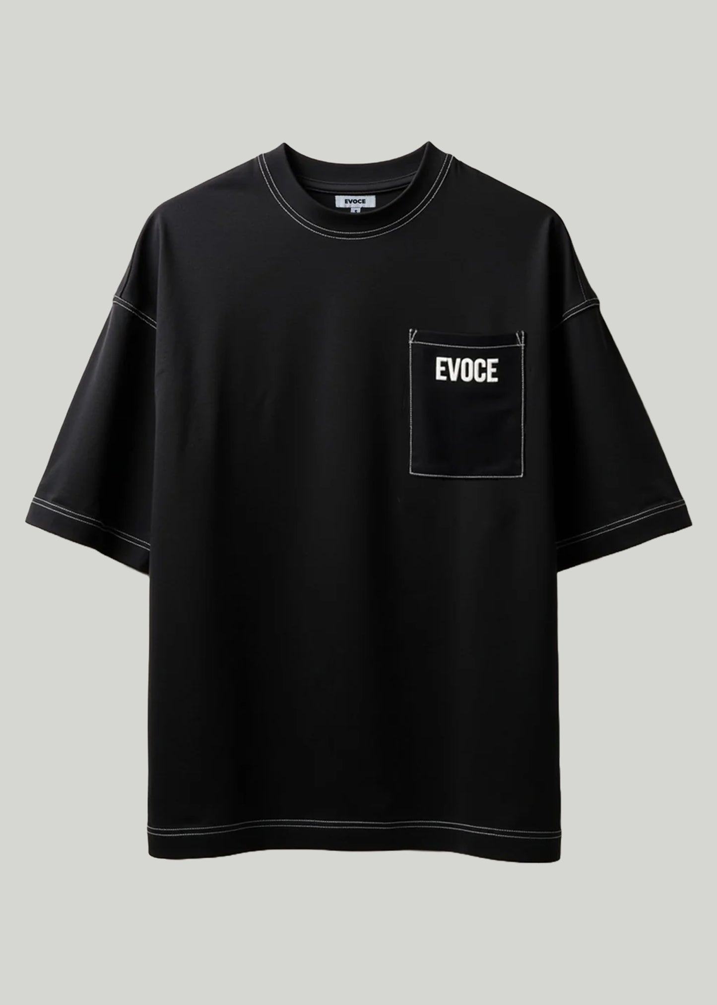 Smoky Black Tshirt
