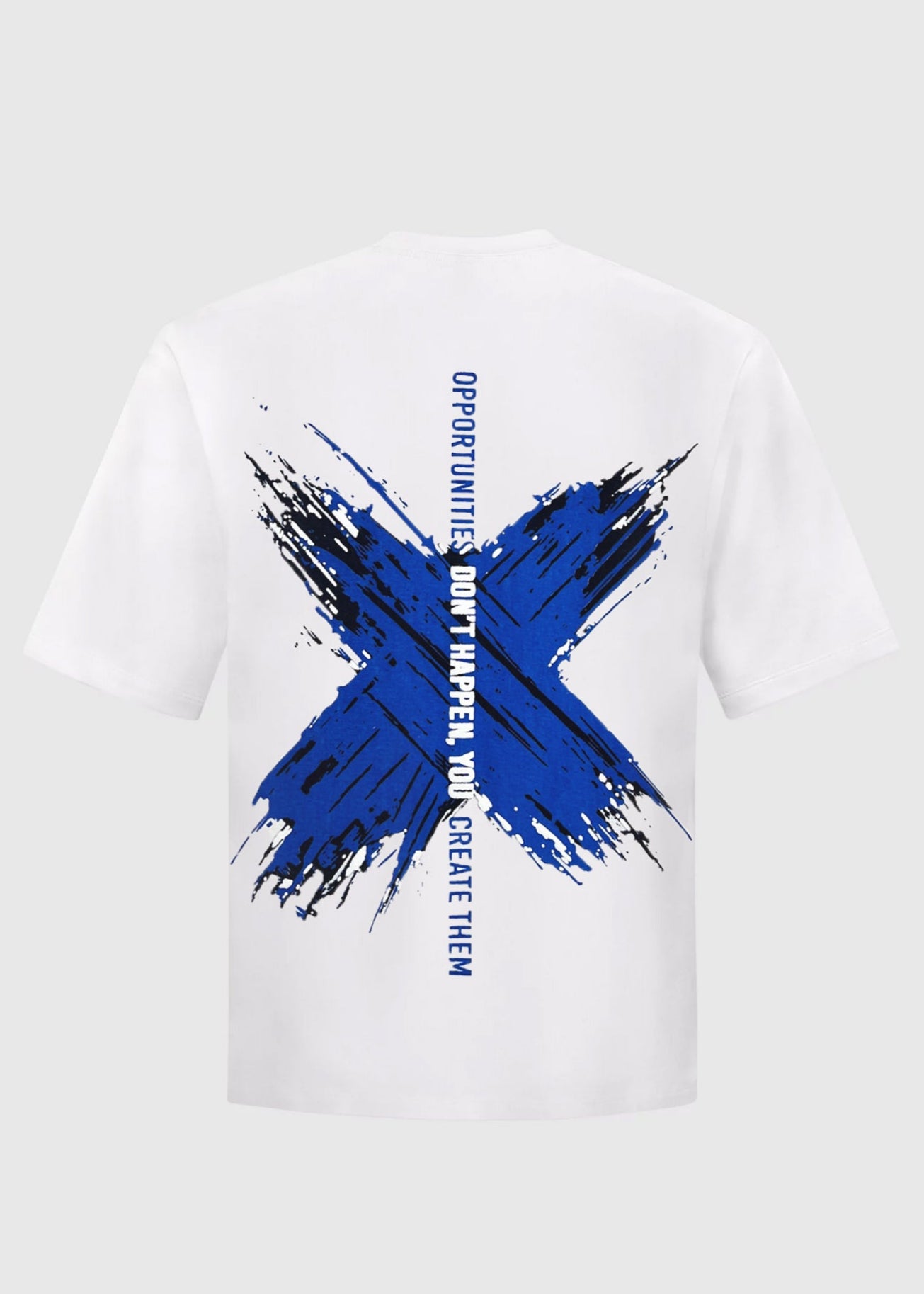 The Manifest Tee - White