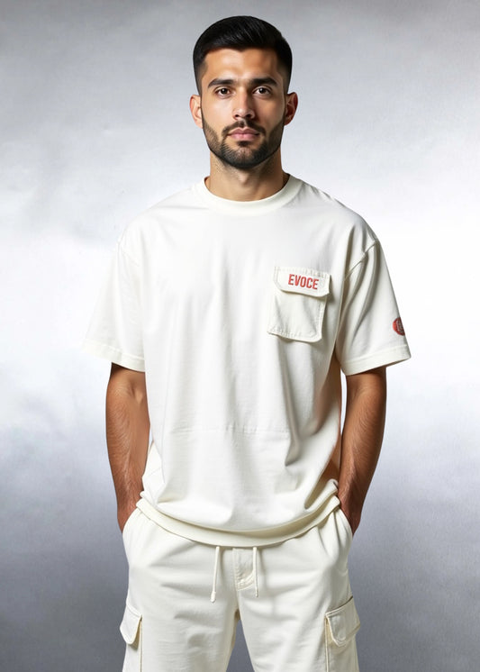 White Smoke Tshirt