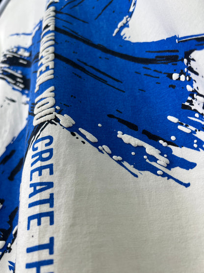 The Manifest Tee - White