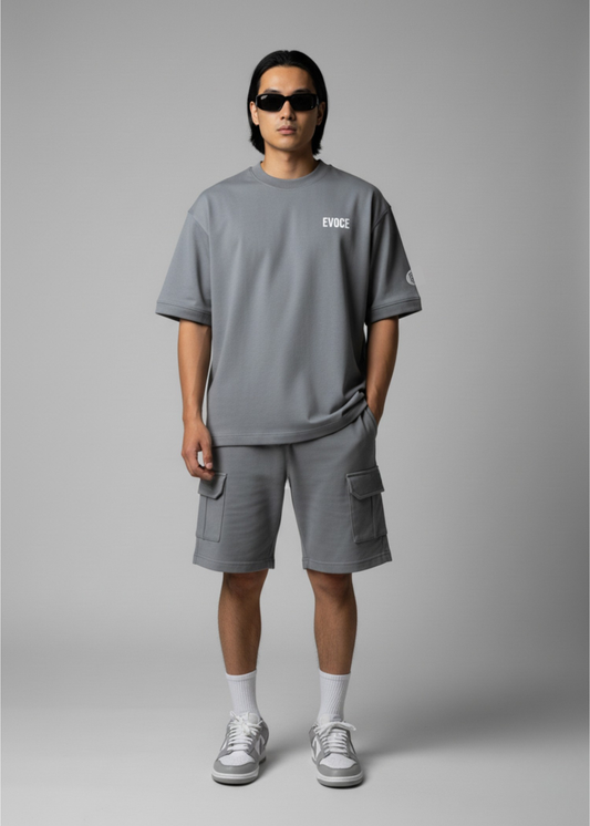 REGENT GREY T-SHIRT