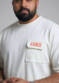 Classic White Plus Fit T-shirt