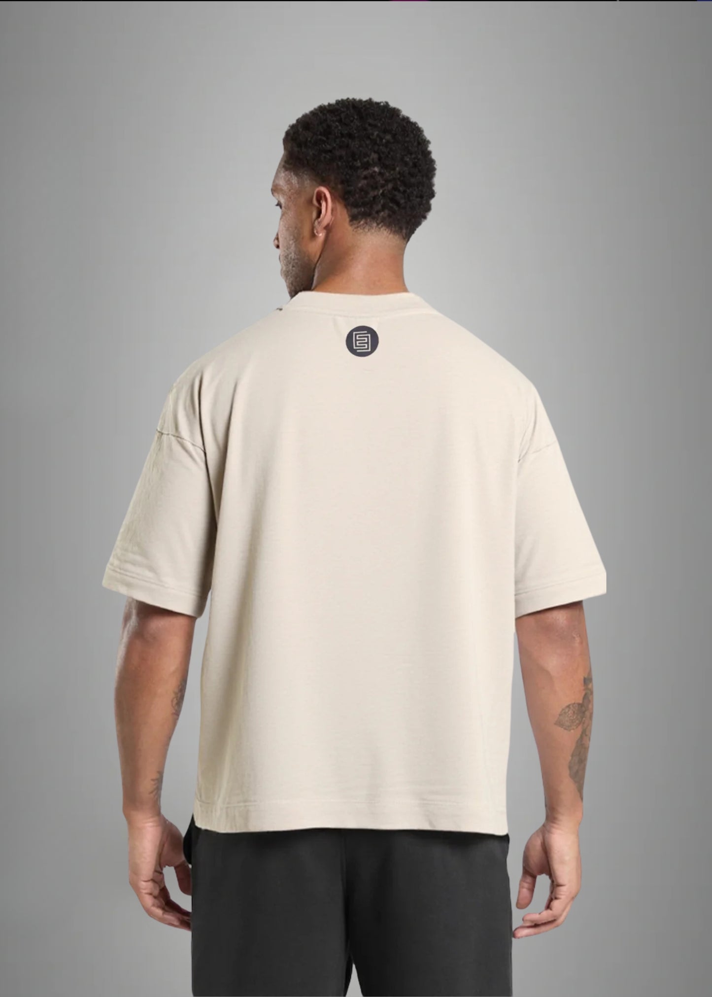 SAND BEIGE CO-ORD SET