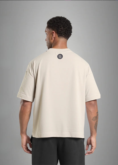 SAND BEIGE CO-ORD SET