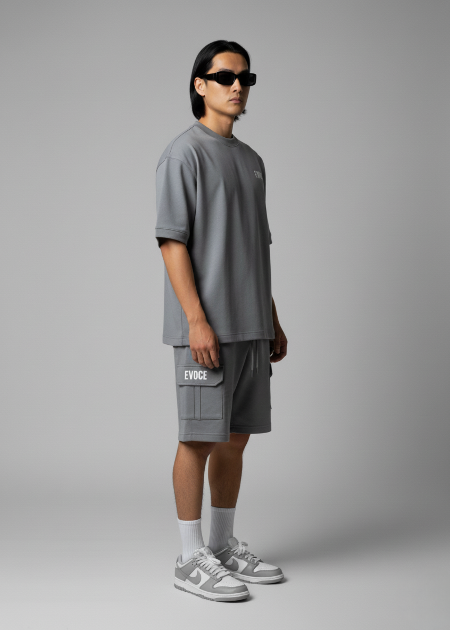 REGENT GREY T-SHIRT