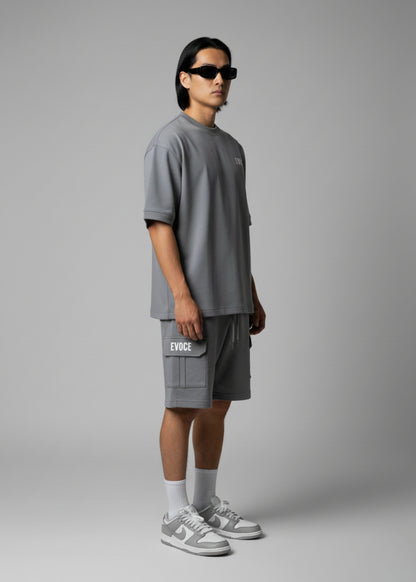 REGENT GREY CO-ORD SET