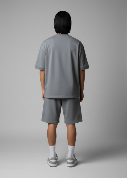 REGENT GREY T-SHIRT
