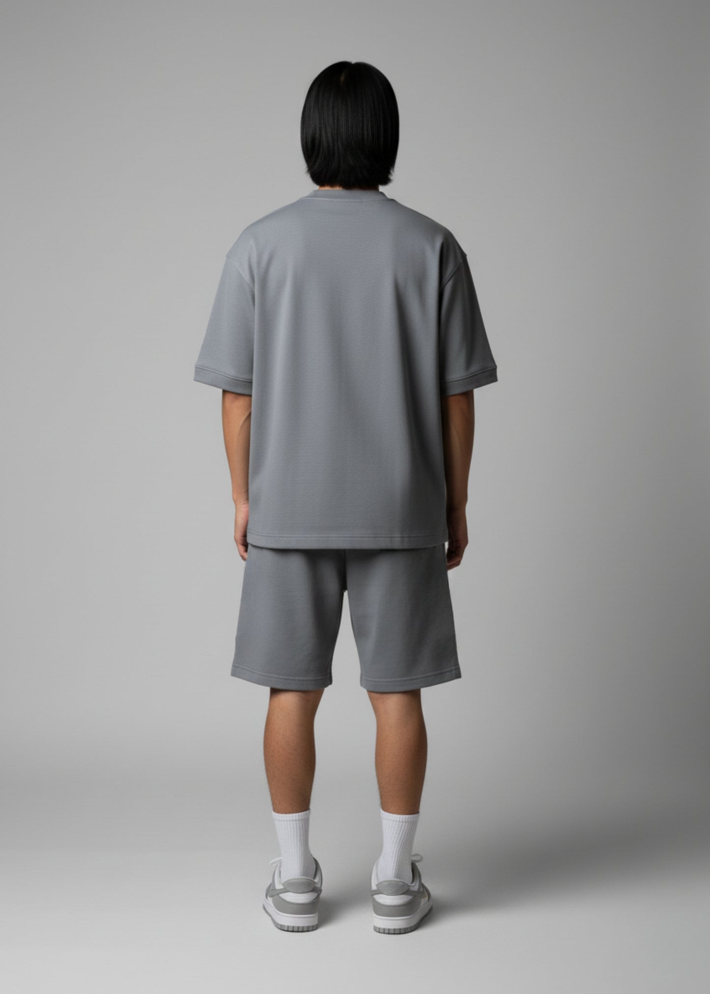 REGENT GREY CO-ORD SET