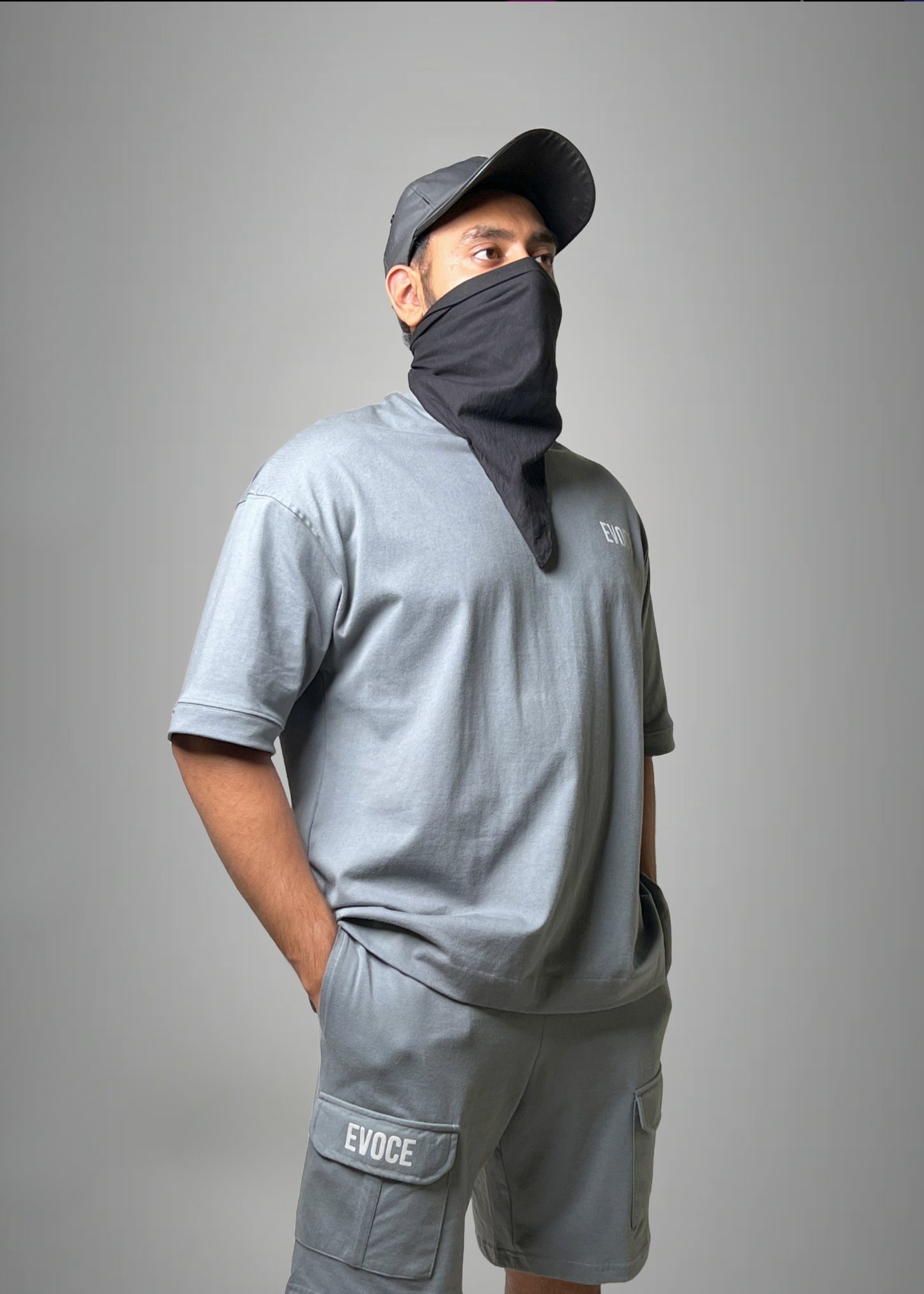 REGENT GREY T-SHIRT
