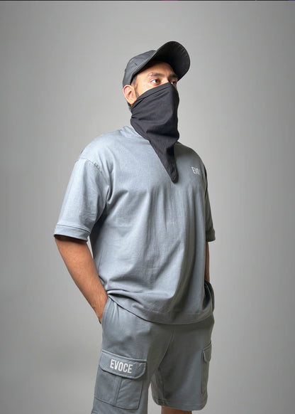 REGENT GREY T-SHIRT
