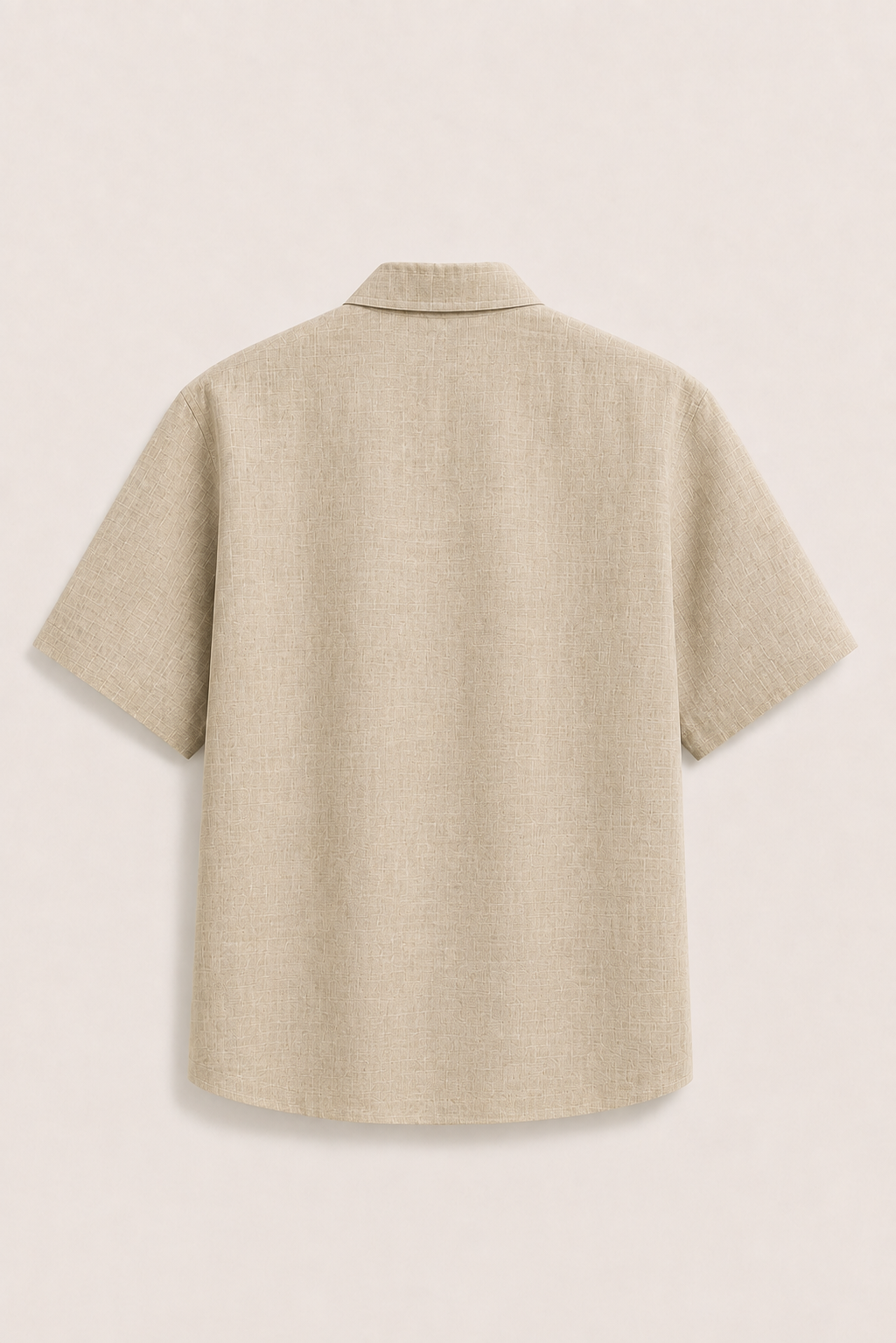 Cotton Linen: Sandstone
