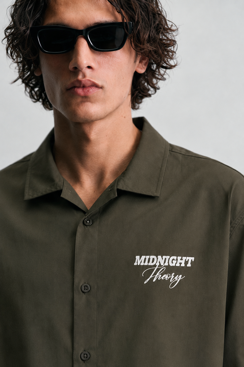 Midnight Theory Relaxed Shirt