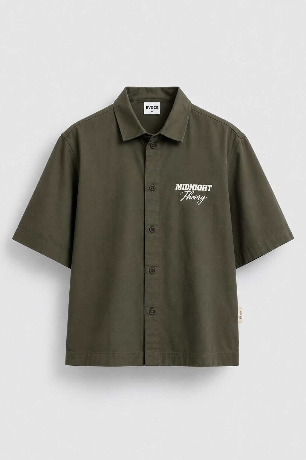 Midnight Theory Relaxed Shirt