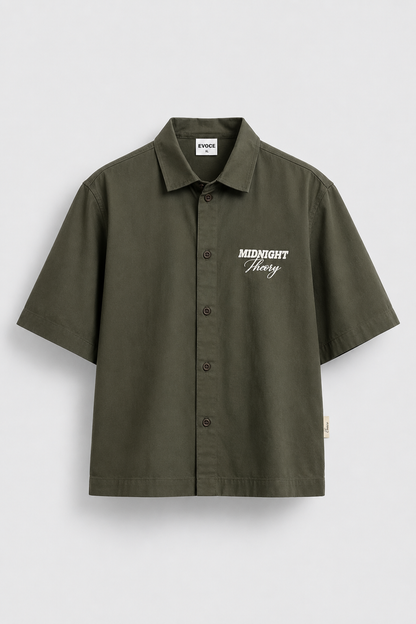 Midnight Theory Relaxed Shirt