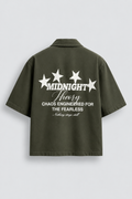Midnight Theory Relaxed Shirt
