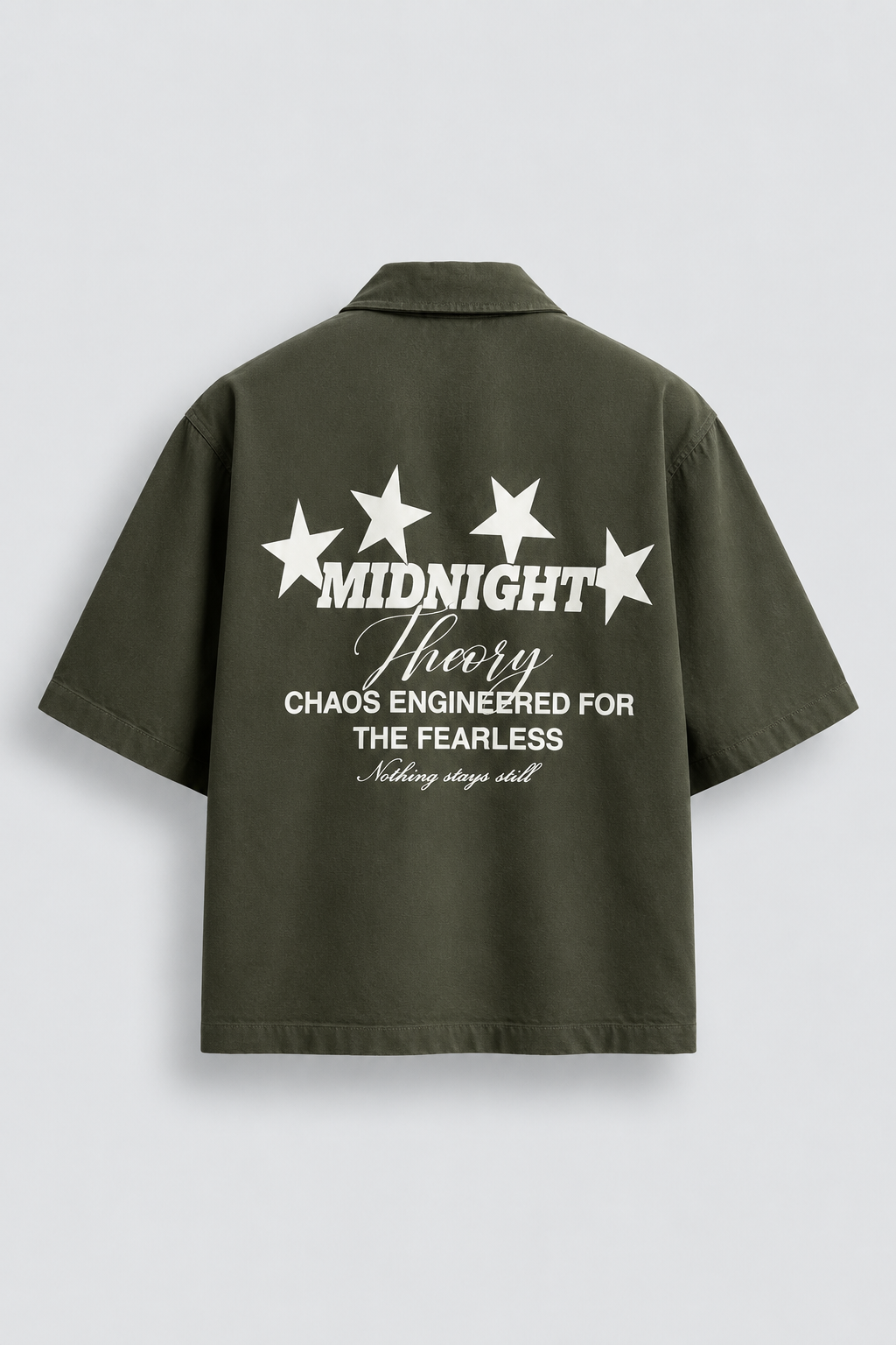 Midnight Theory Relaxed Shirt
