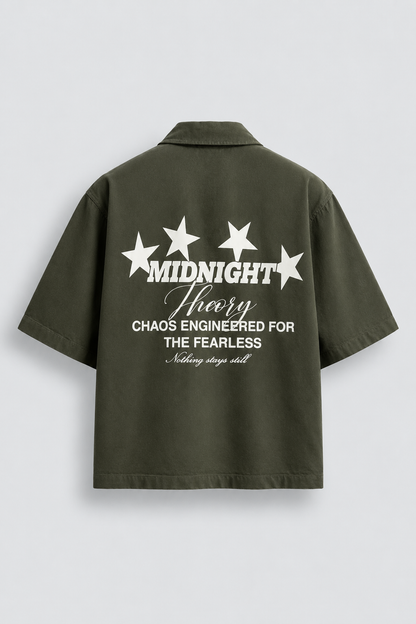 Midnight Theory Relaxed Shirt