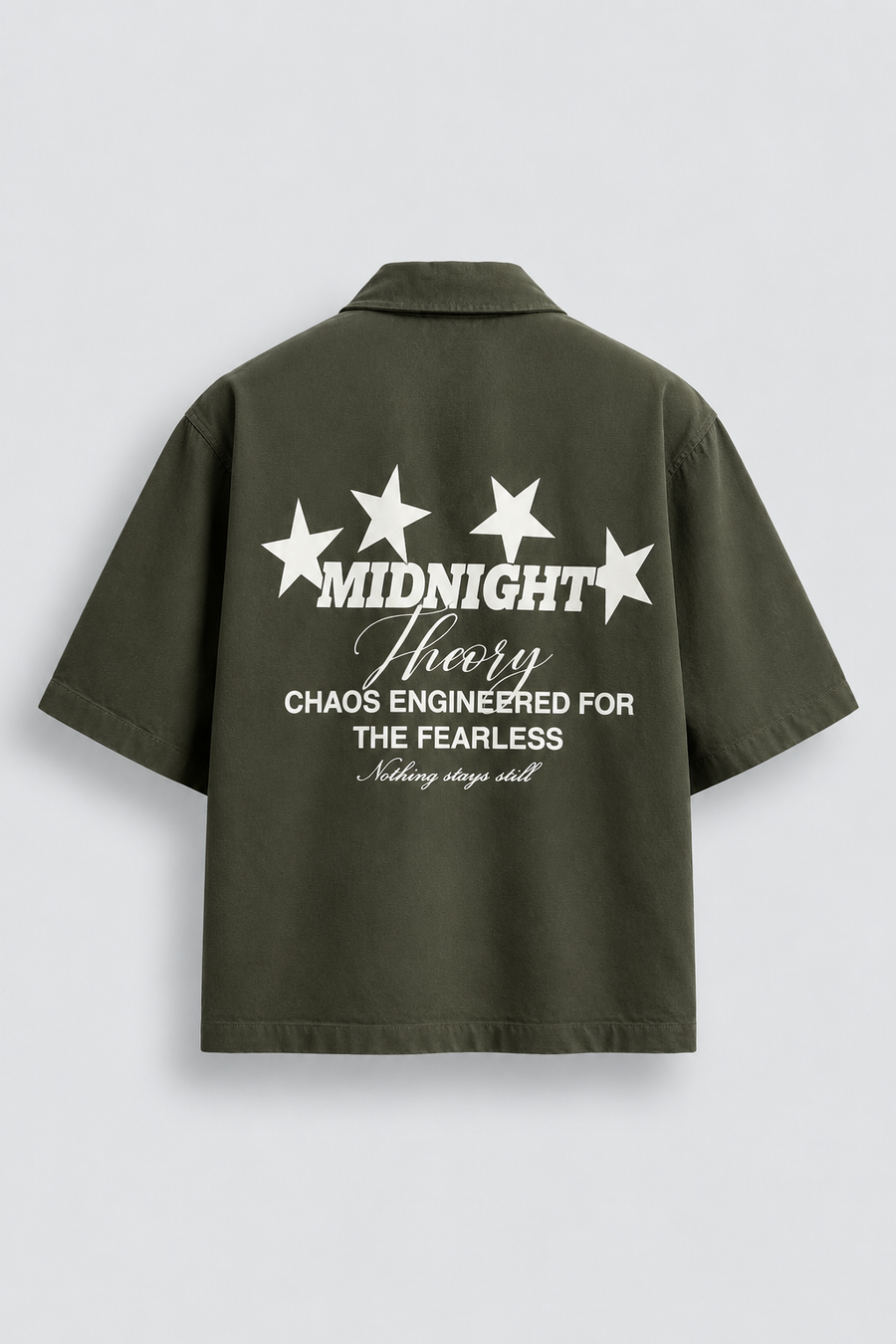 Midnight Theory Relaxed Shirt