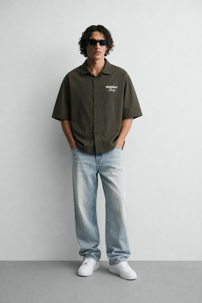 Midnight Theory Relaxed Shirt