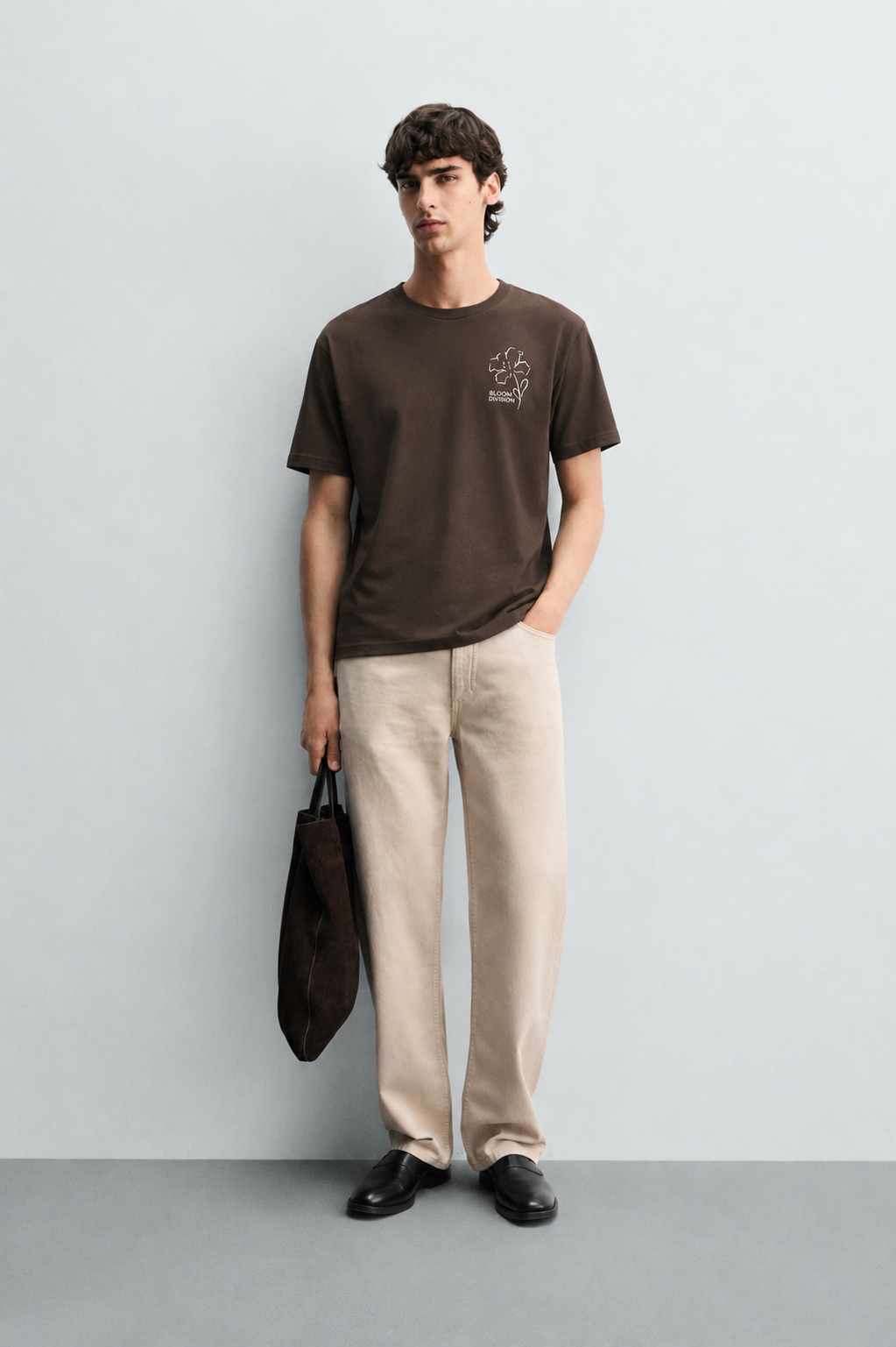 Bloom Division Tee
