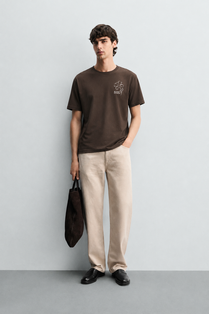 Bloom Division Tee