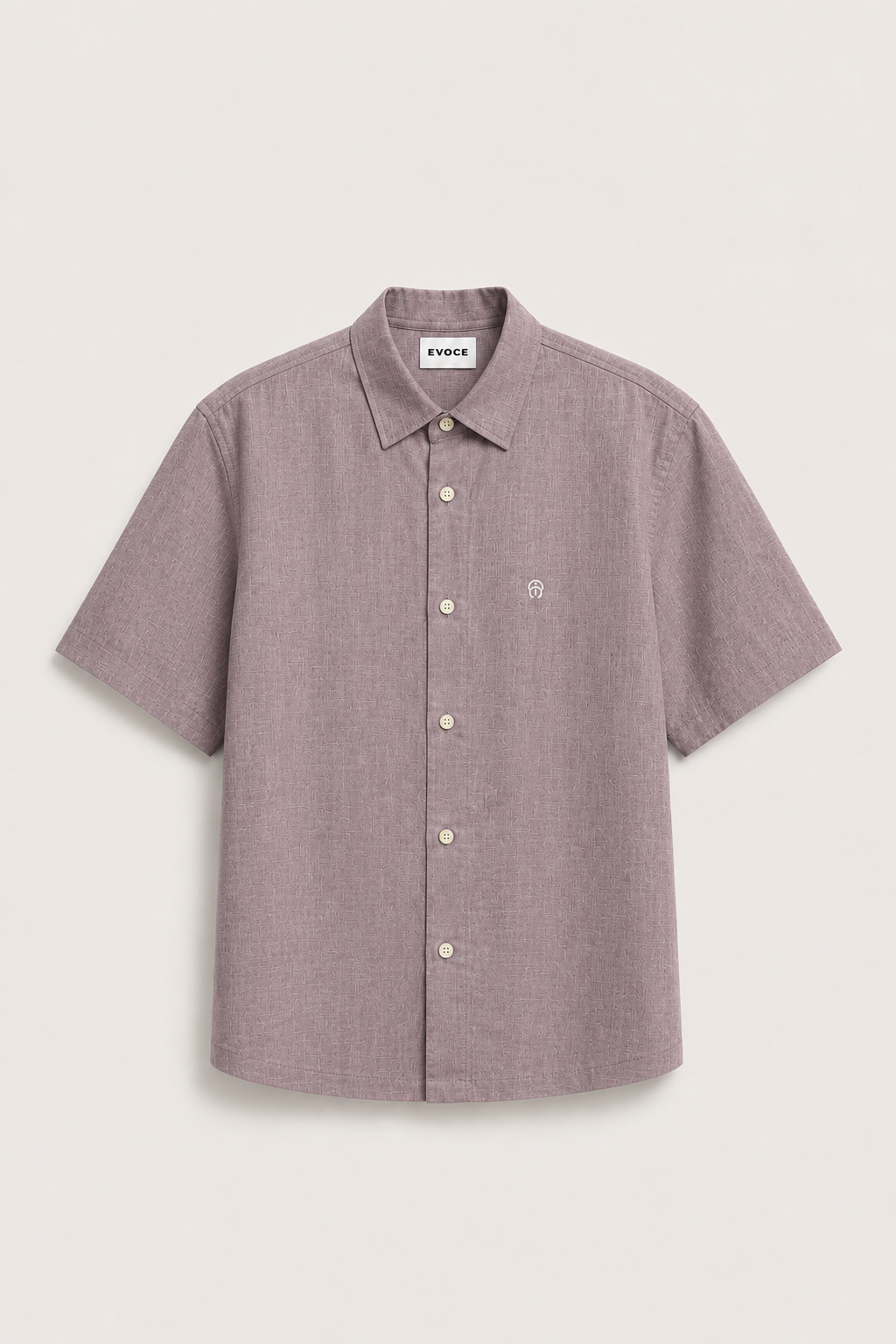 Cotton Linen: Dust Rose