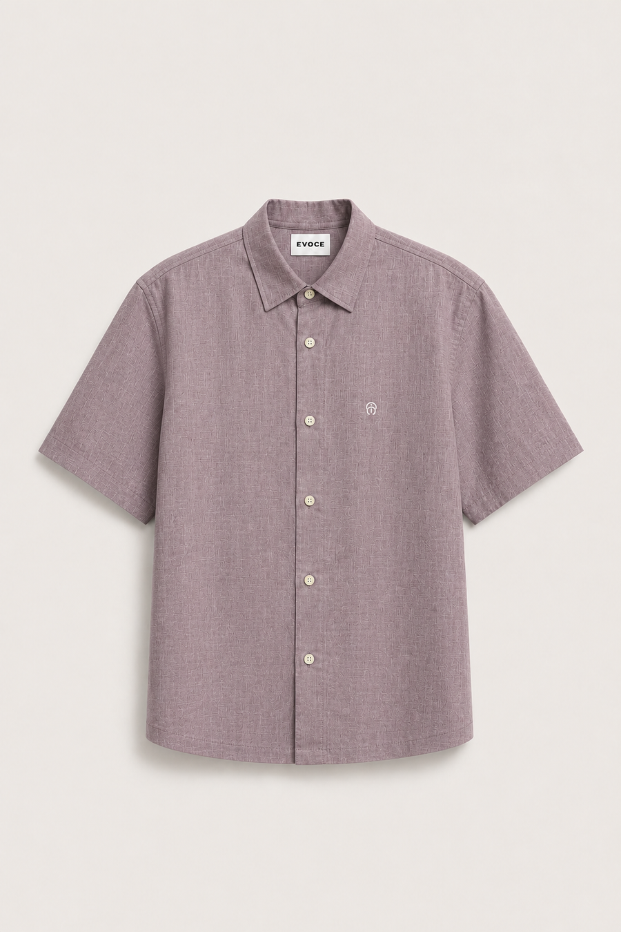 Cotton Linen: Dusty Mauve