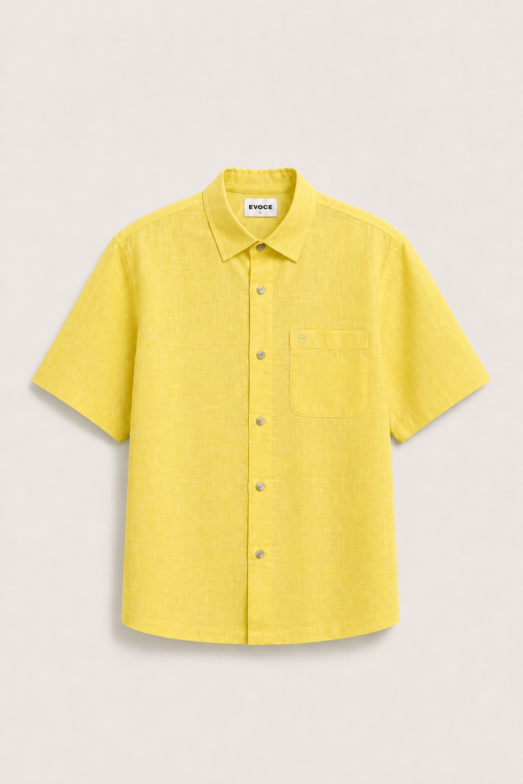 Cotton Linen: Golden Hour