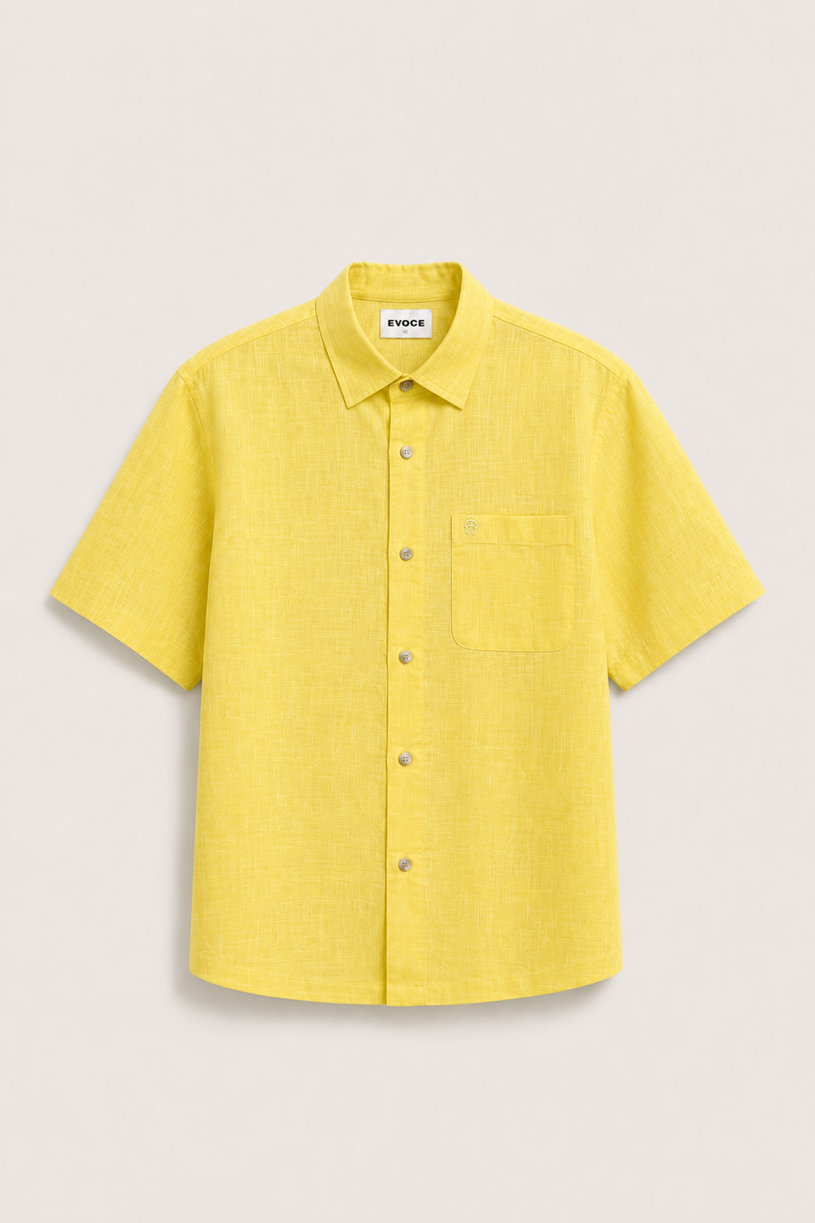 Cotton Linen: Golden Hour