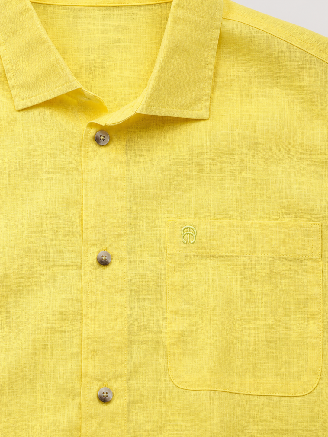 Cotton Linen: Golden Hour