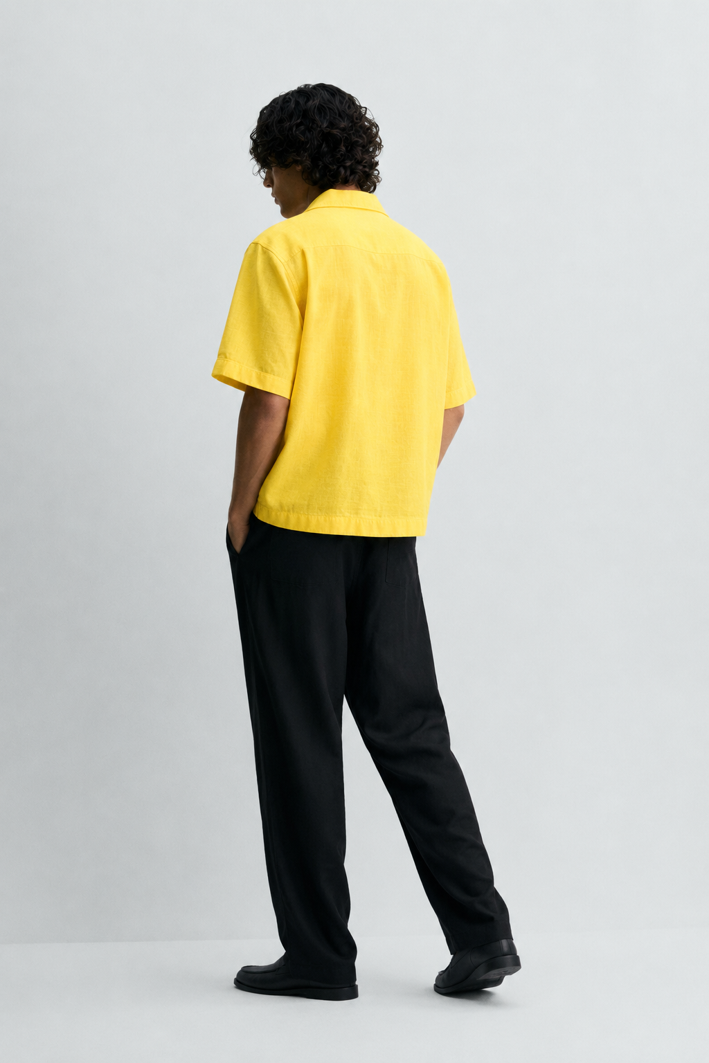 Cotton Linen: Golden Hour