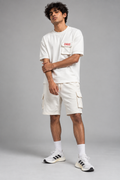 Off-white Co-ord Set