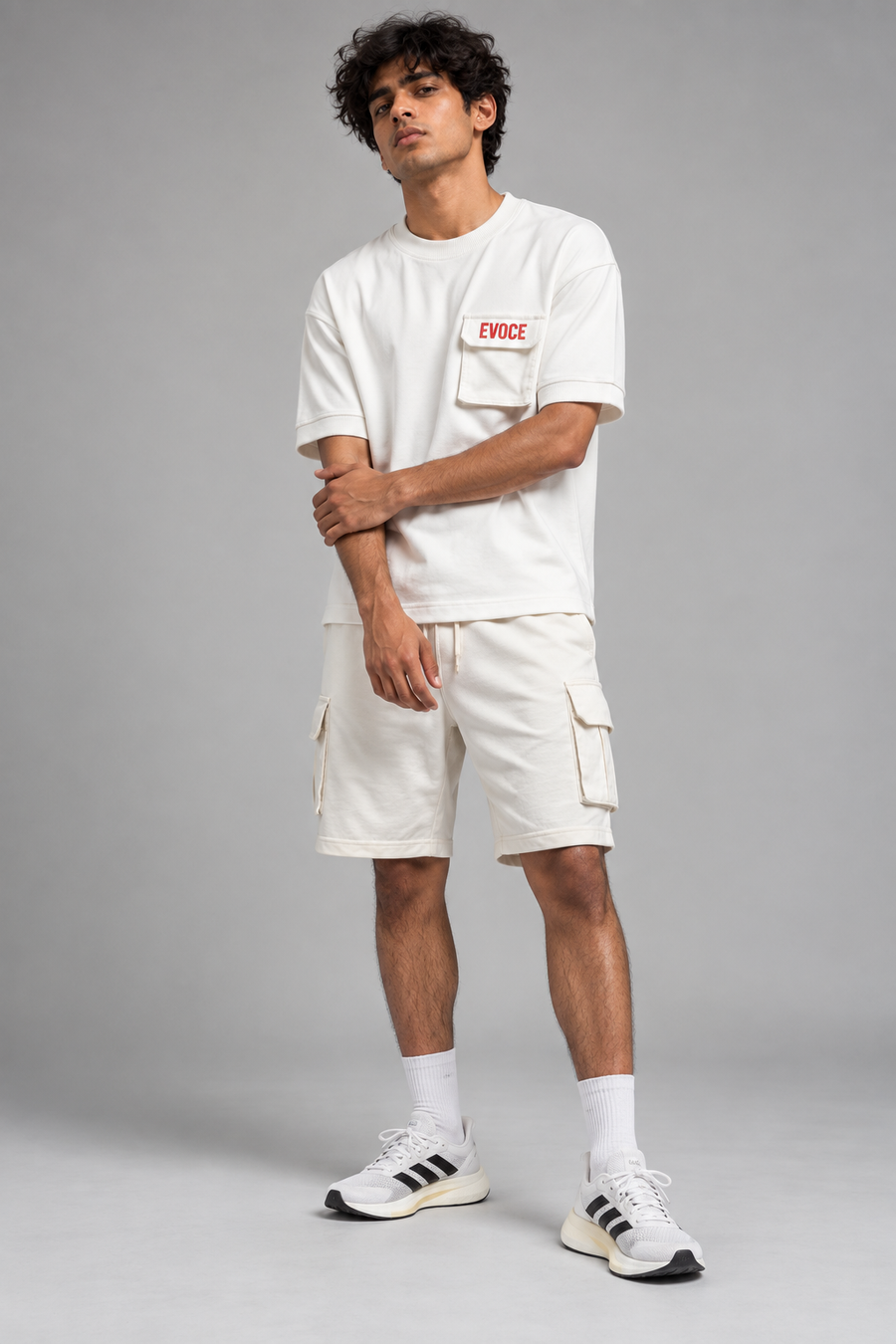 Off-white Co-ord Set Bundle