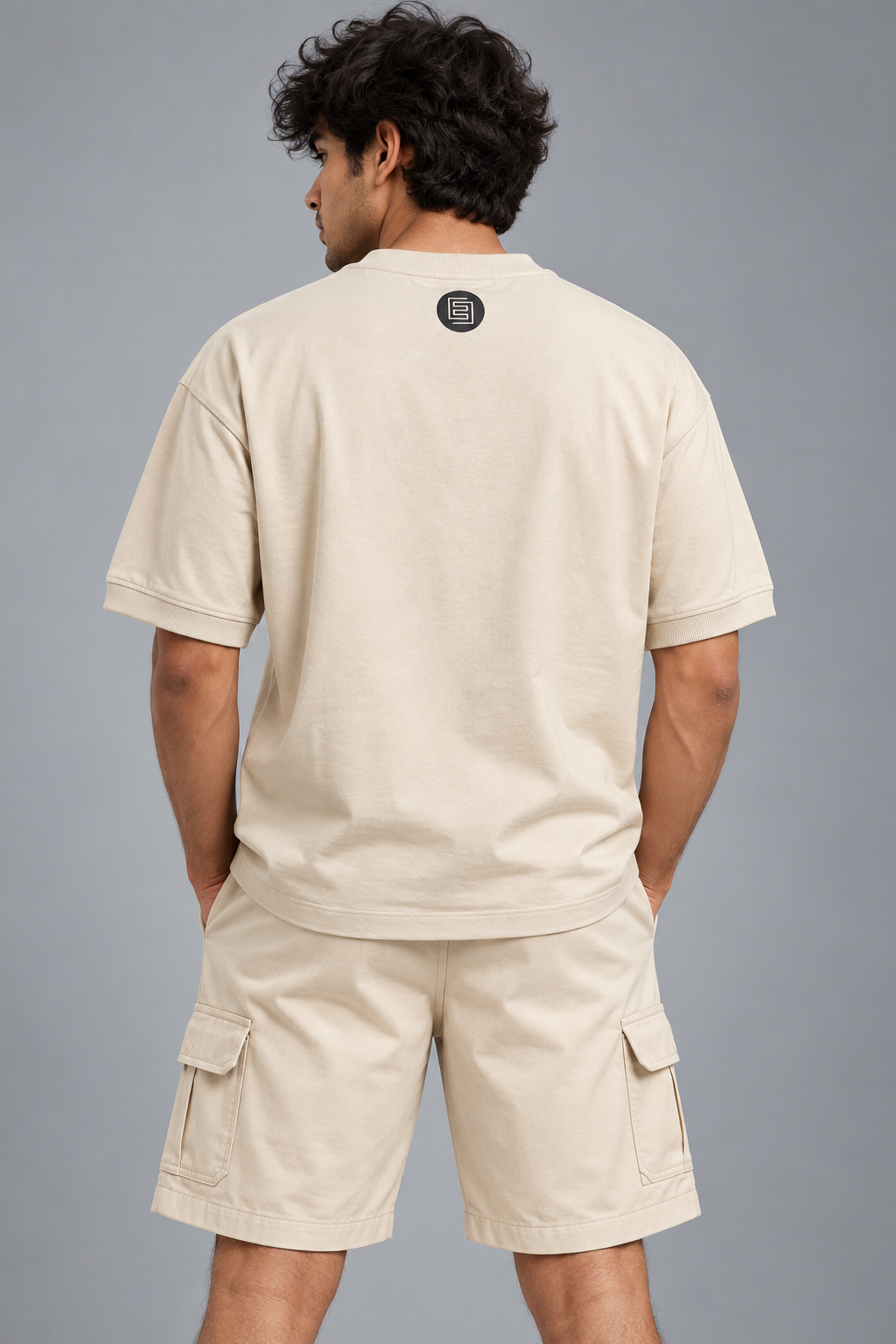 Ivory Co-ord Set