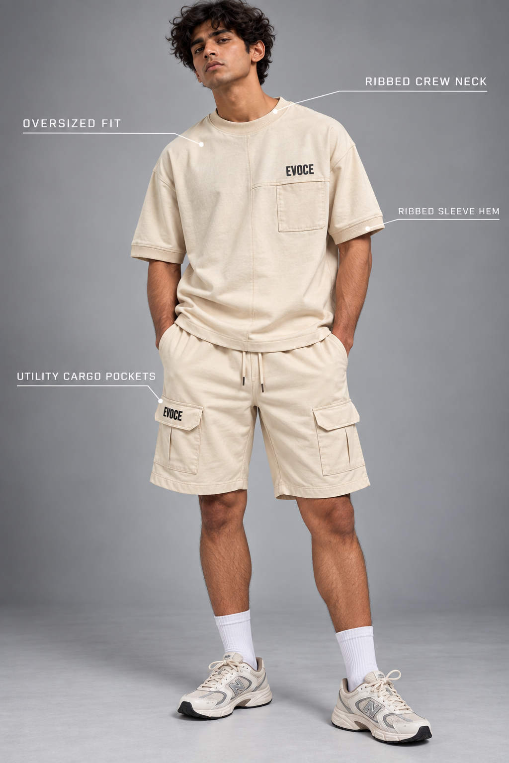 Ivory Co-ord Set