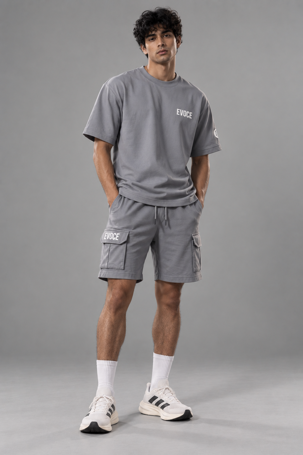 Grey Co-ord Set
