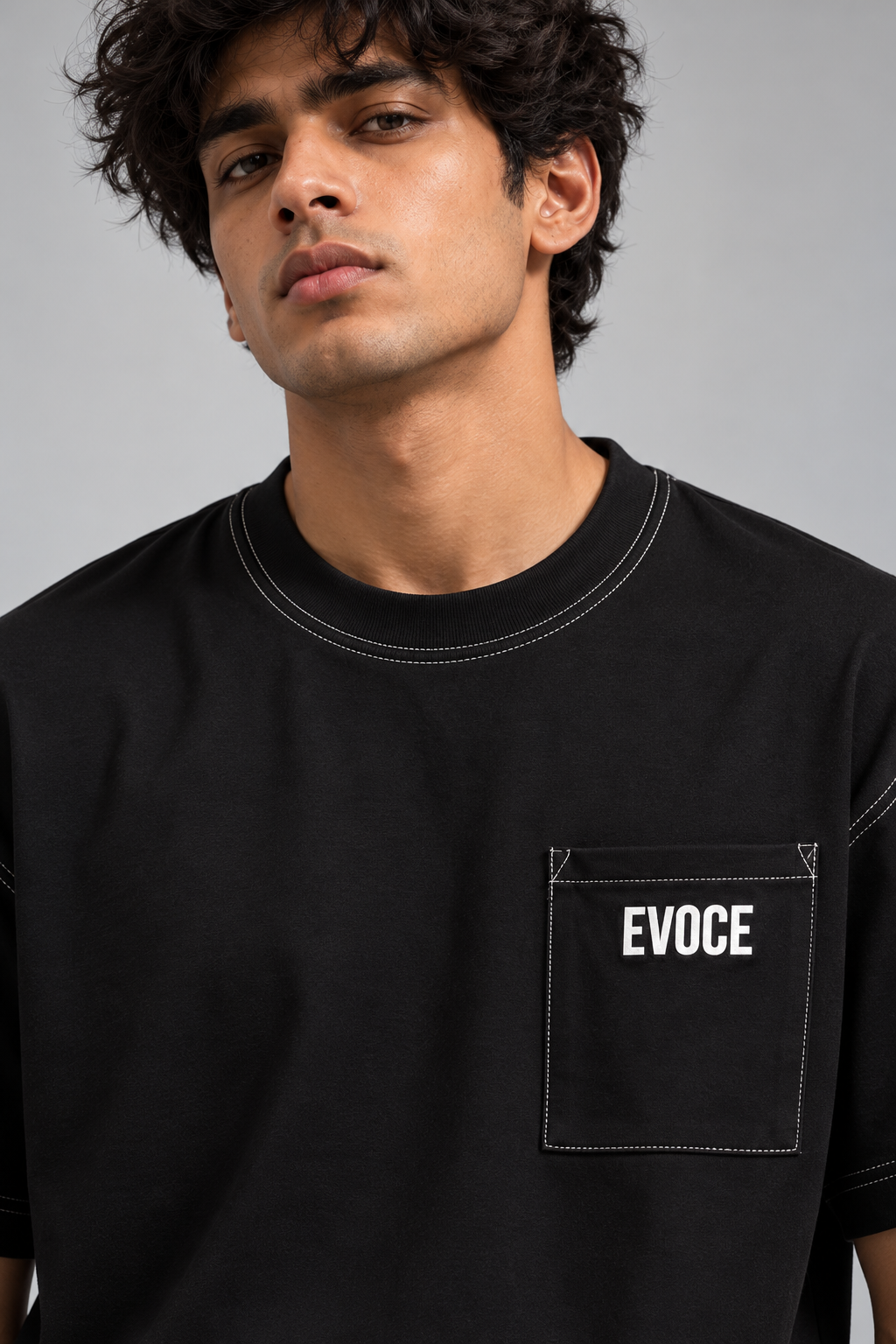 Black core Co-ord Set