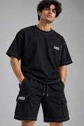 Black Core Tee