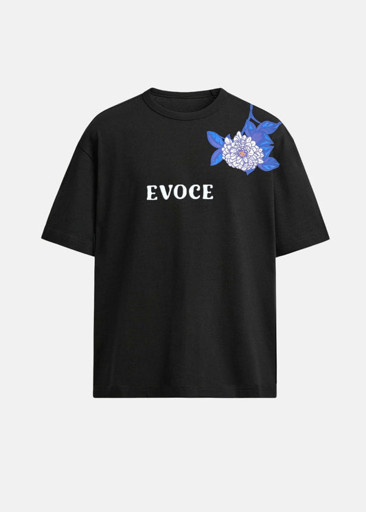 MIDNIGHT BLOOM T-SHIRT