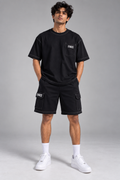Black core Co-ord Set