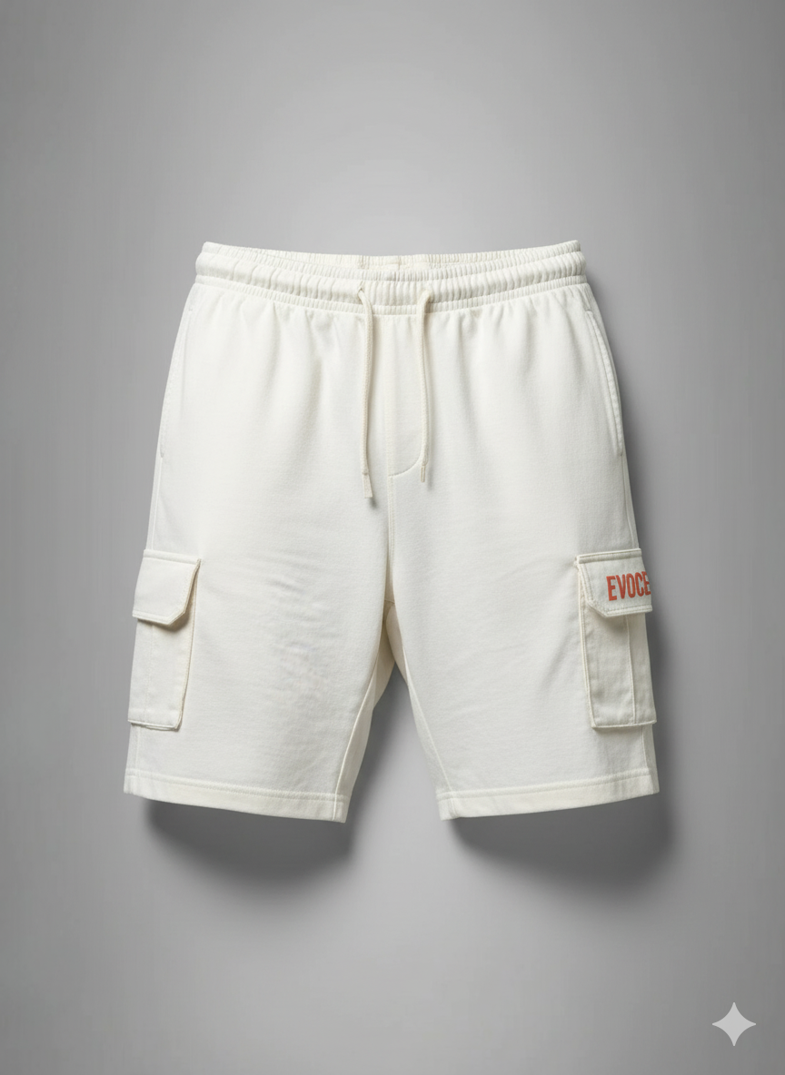 WHITE SMOKE CO-ORD SET
